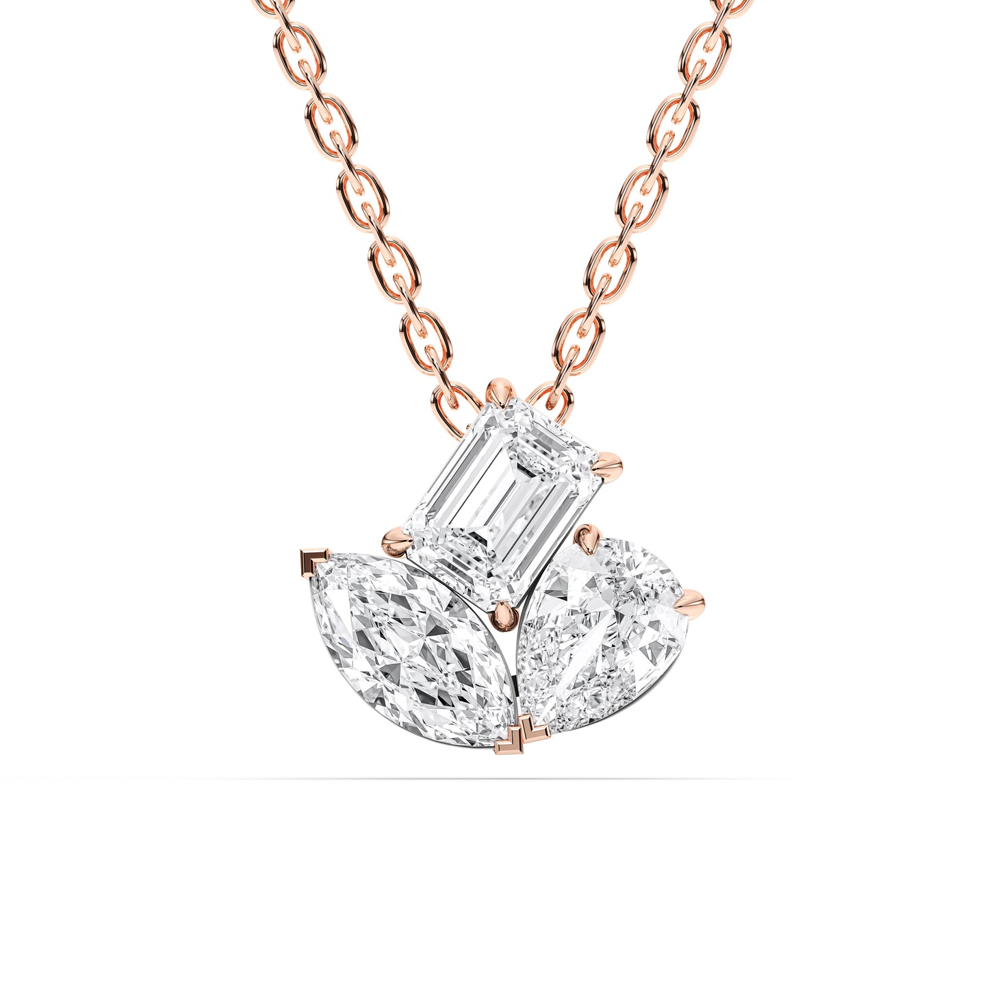 CLUSTER PENDANT