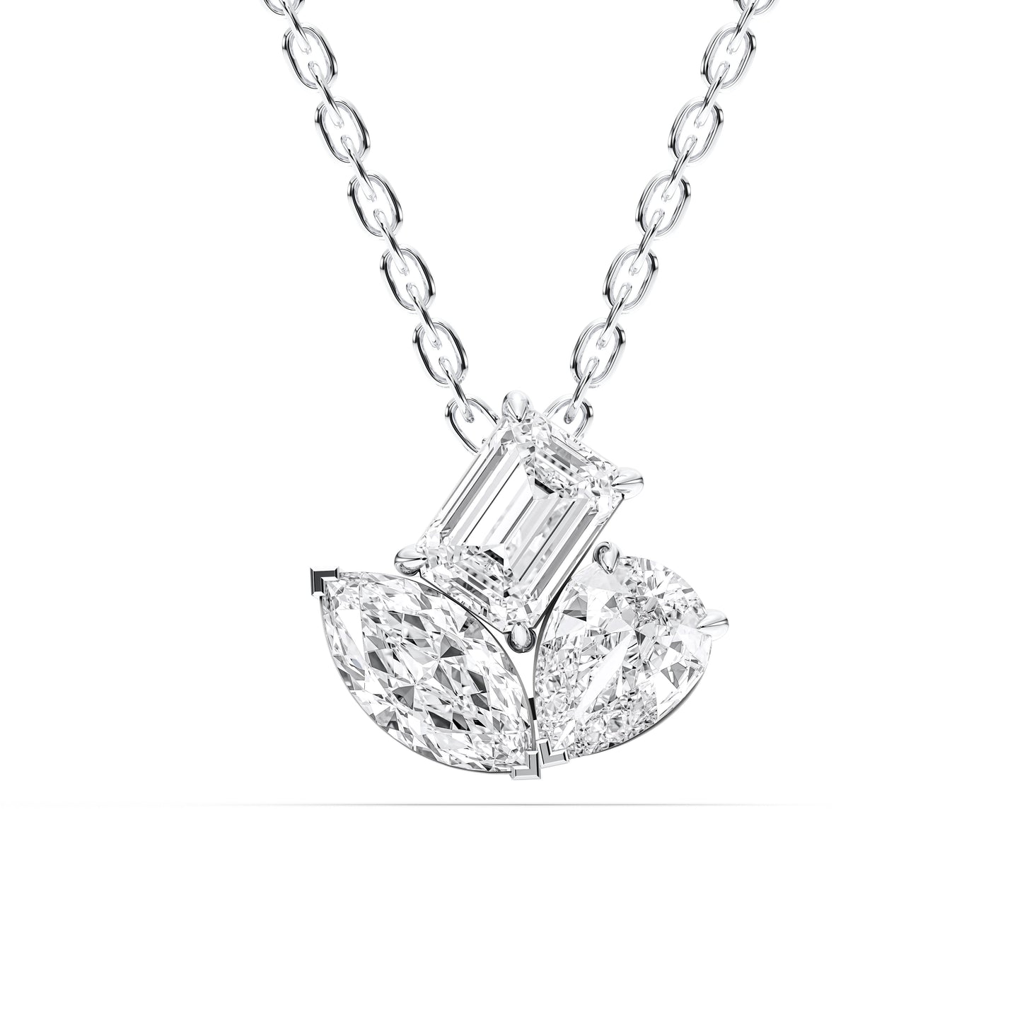 CLUSTER PENDANT