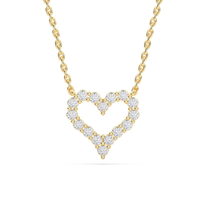 HEART PENDANT