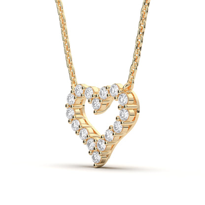 HEART PENDANT
