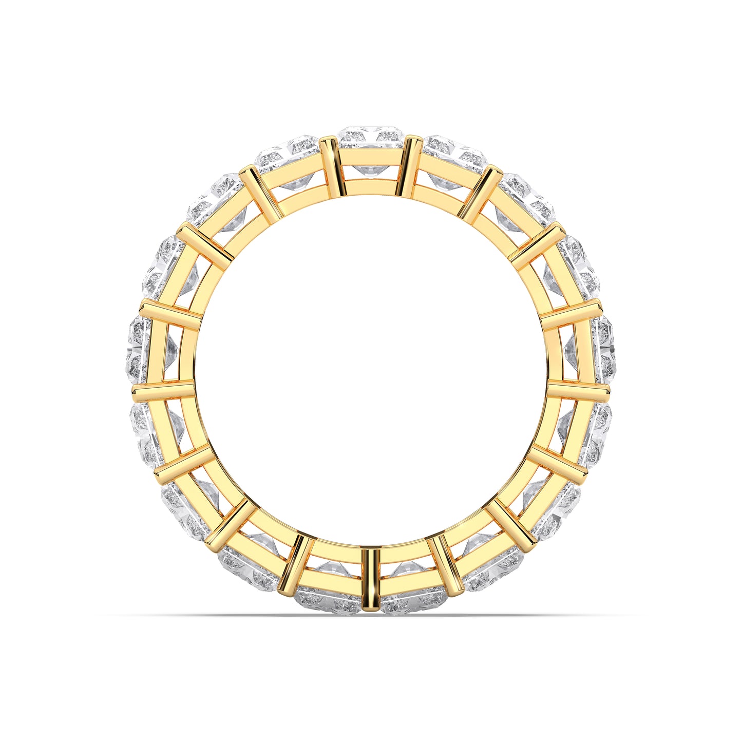 RADIANT ETERNITY RING