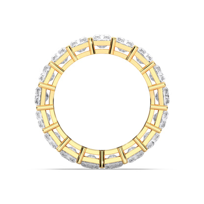 RADIANT ETERNITY RING