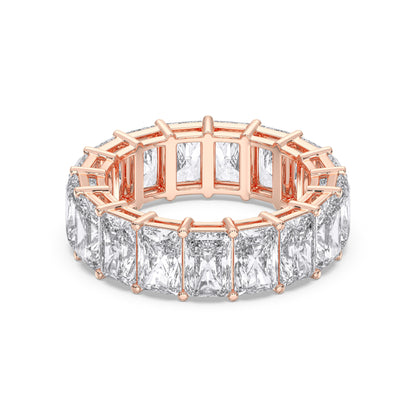 RADIANT ETERNITY RING