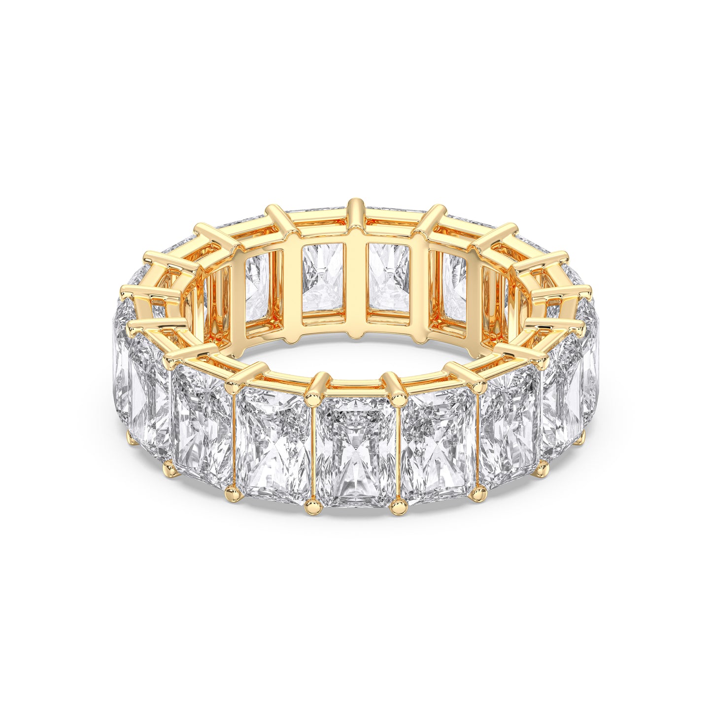 RADIANT ETERNITY RING