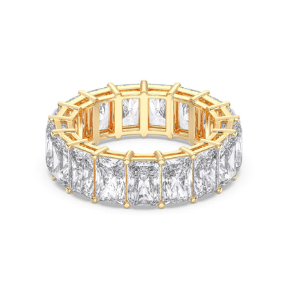 RADIANT ETERNITY RING
