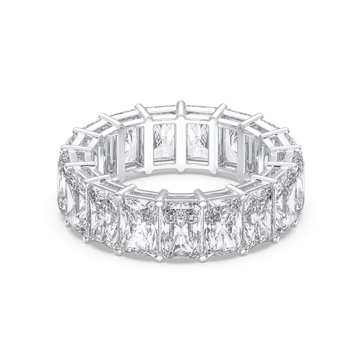 RADIANT ETERNITY RING