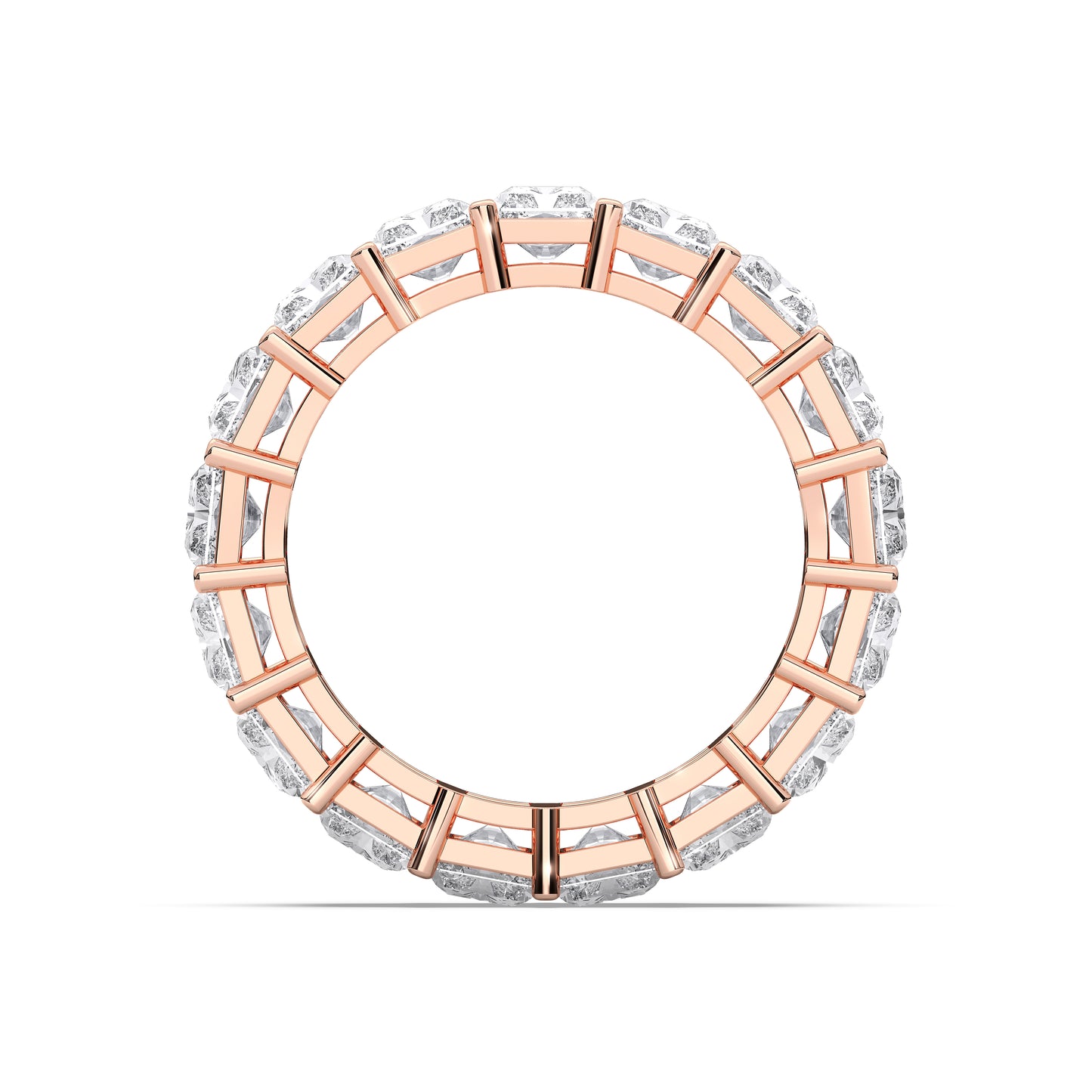 RADIANT ETERNITY RING