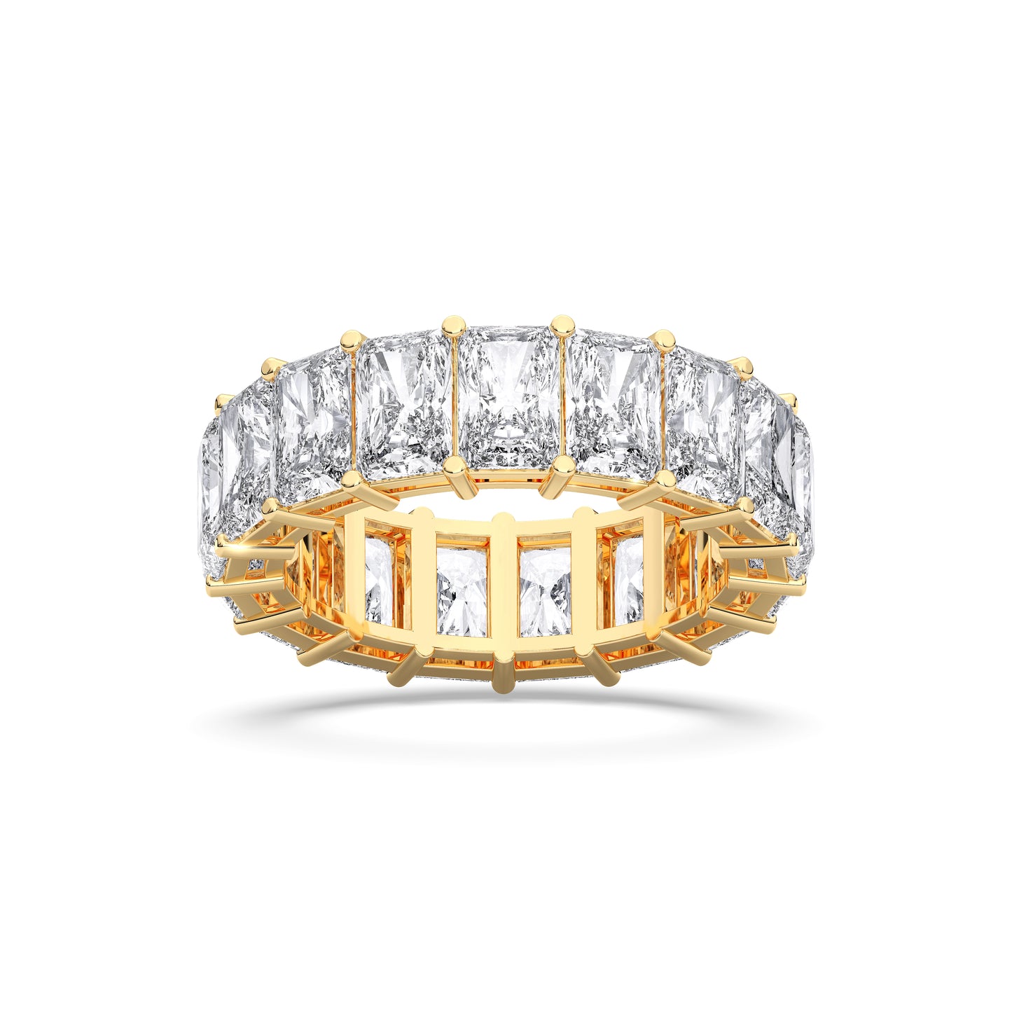 RADIANT ETERNITY RING
