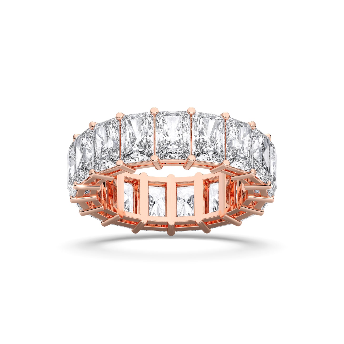 RADIANT ETERNITY RING
