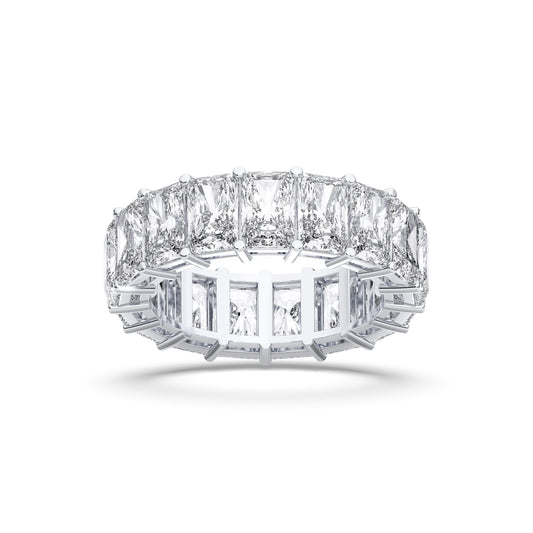 RADIANT ETERNITY RING