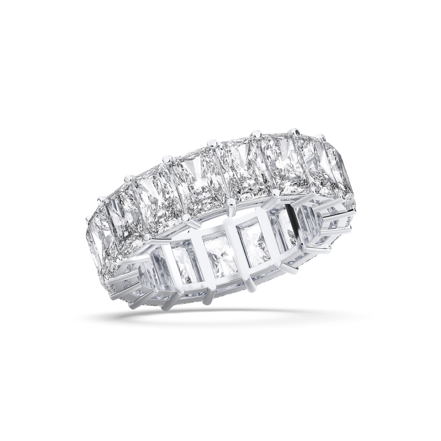 RADIANT ETERNITY RING