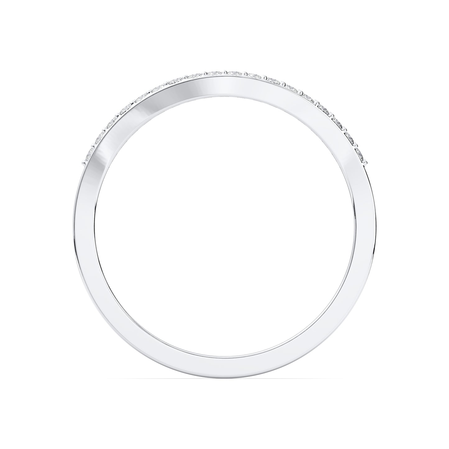 ROUND CURVE BAND