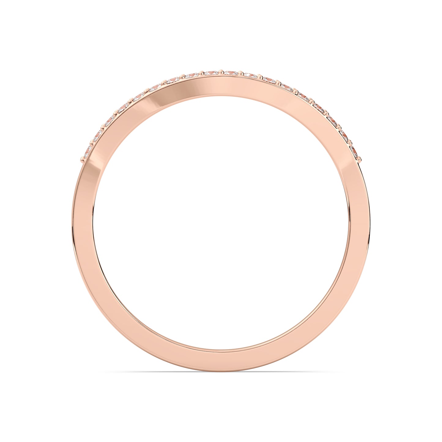 ROUND CURVE BAND