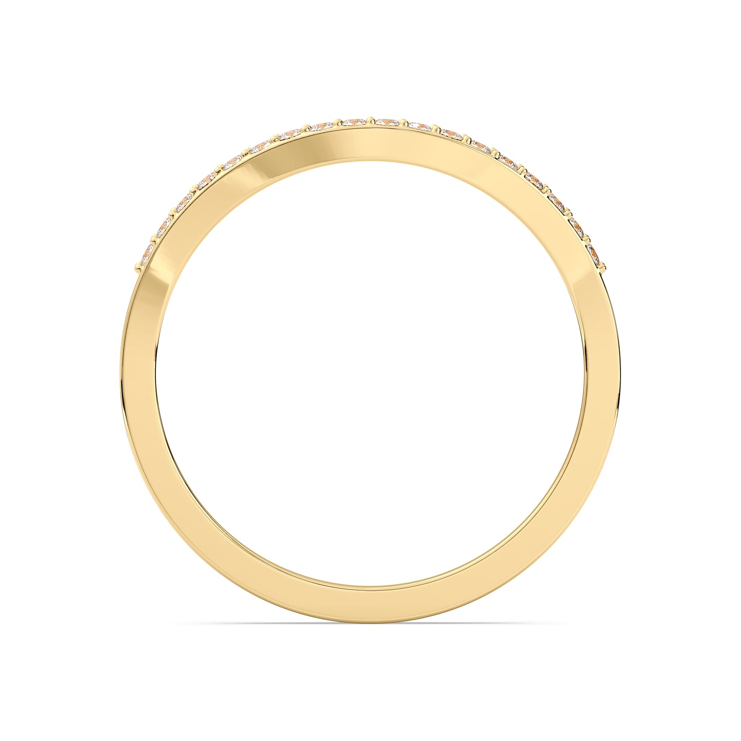 ROUND CURVE BAND