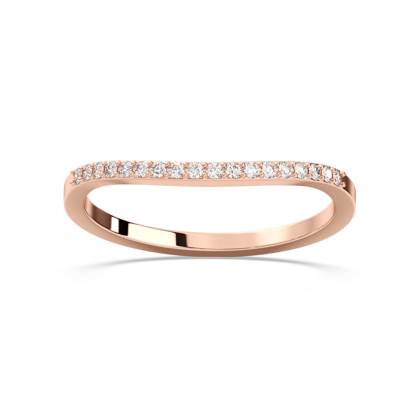 ROUND CURVE BAND