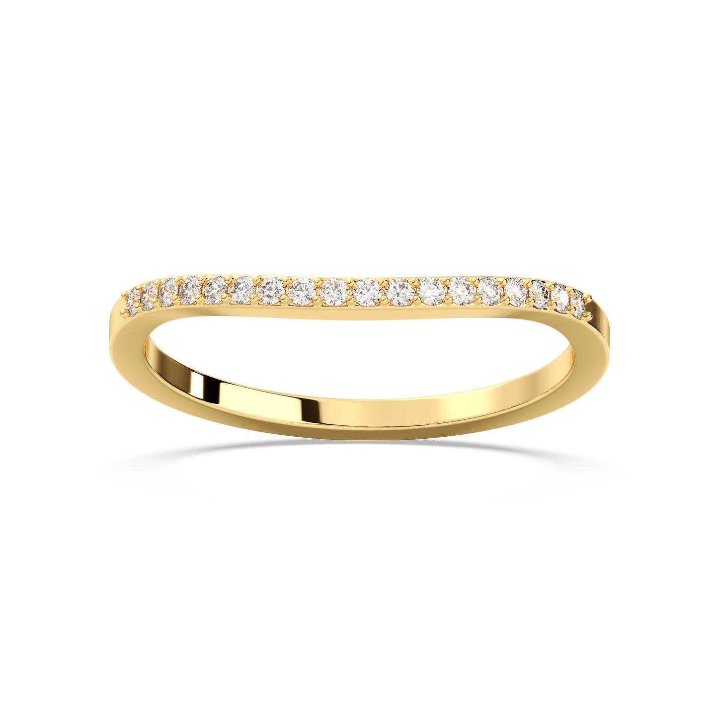 ROUND CURVE BAND