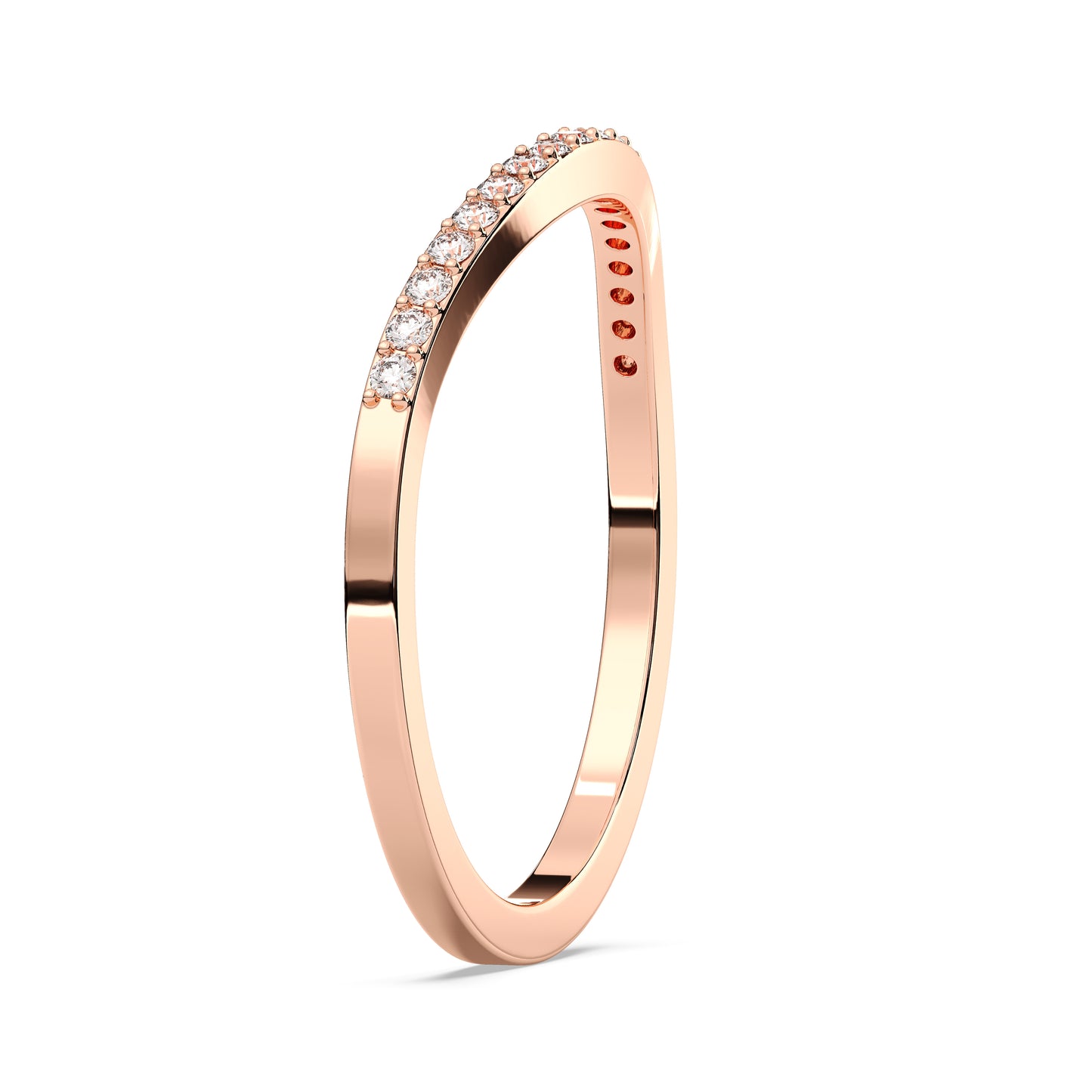 ROUND CURVE BAND