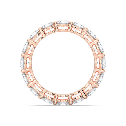 ROUND ETERNITY RING