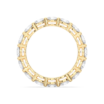 ROUND ETERNITY RING