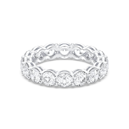 ROUND ETERNITY RING