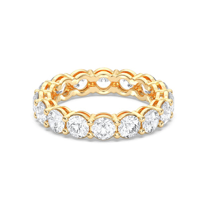 ROUND ETERNITY RING