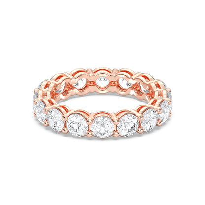 ROUND ETERNITY RING