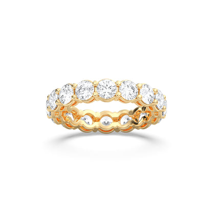 ROUND ETERNITY RING
