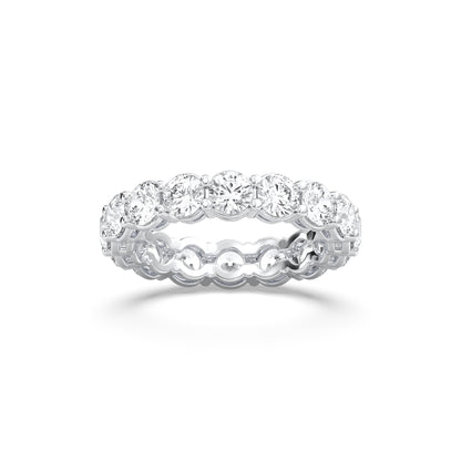 ROUND ETERNITY RING