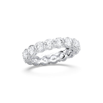 ROUND ETERNITY RING