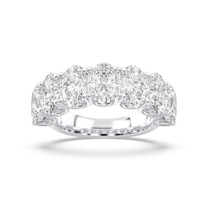 7 STONE OVAL