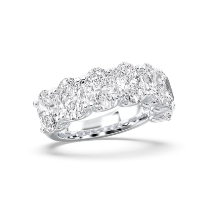 7 STONE OVAL