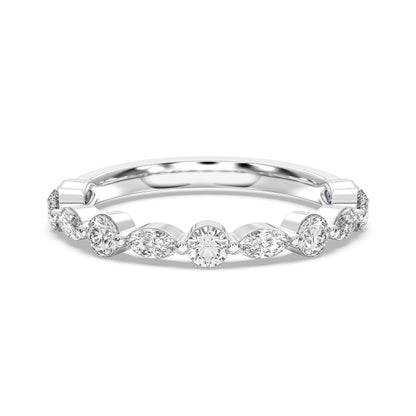 MQ/RD ETERNITY RING