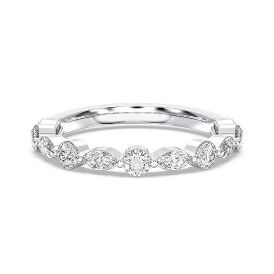 MQ/RD ETERNITY RING