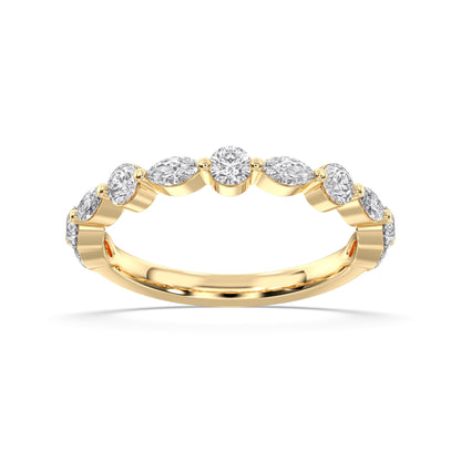 MQ/RD ETERNITY RING