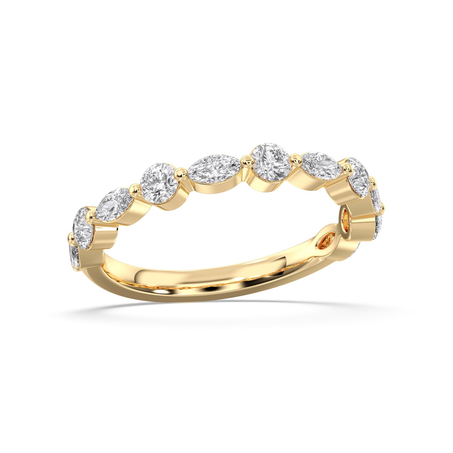 MQ/RD ETERNITY RING