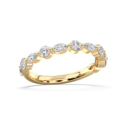 MQ/RD ETERNITY RING
