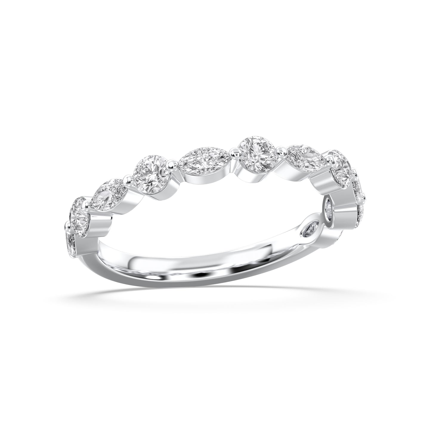 MQ/RD ETERNITY RING