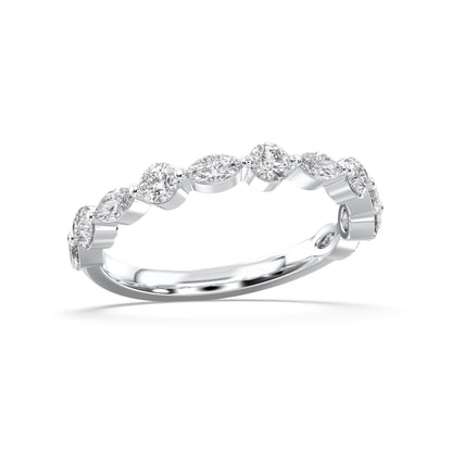 MQ/RD ETERNITY RING