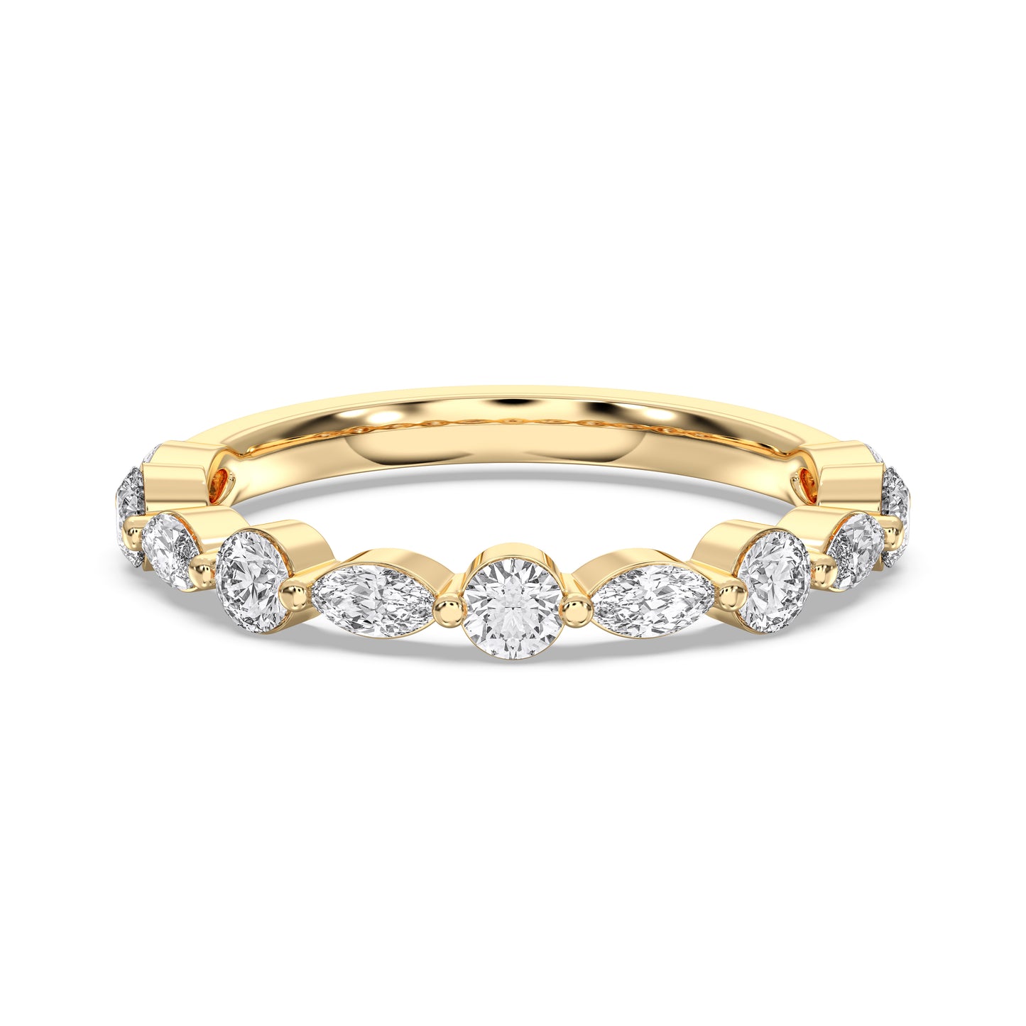 MQ/RD ETERNITY RING