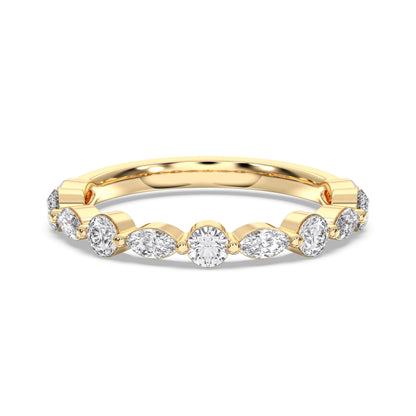 MQ/RD ETERNITY RING