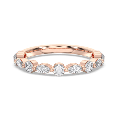 MQ/RD ETERNITY RING
