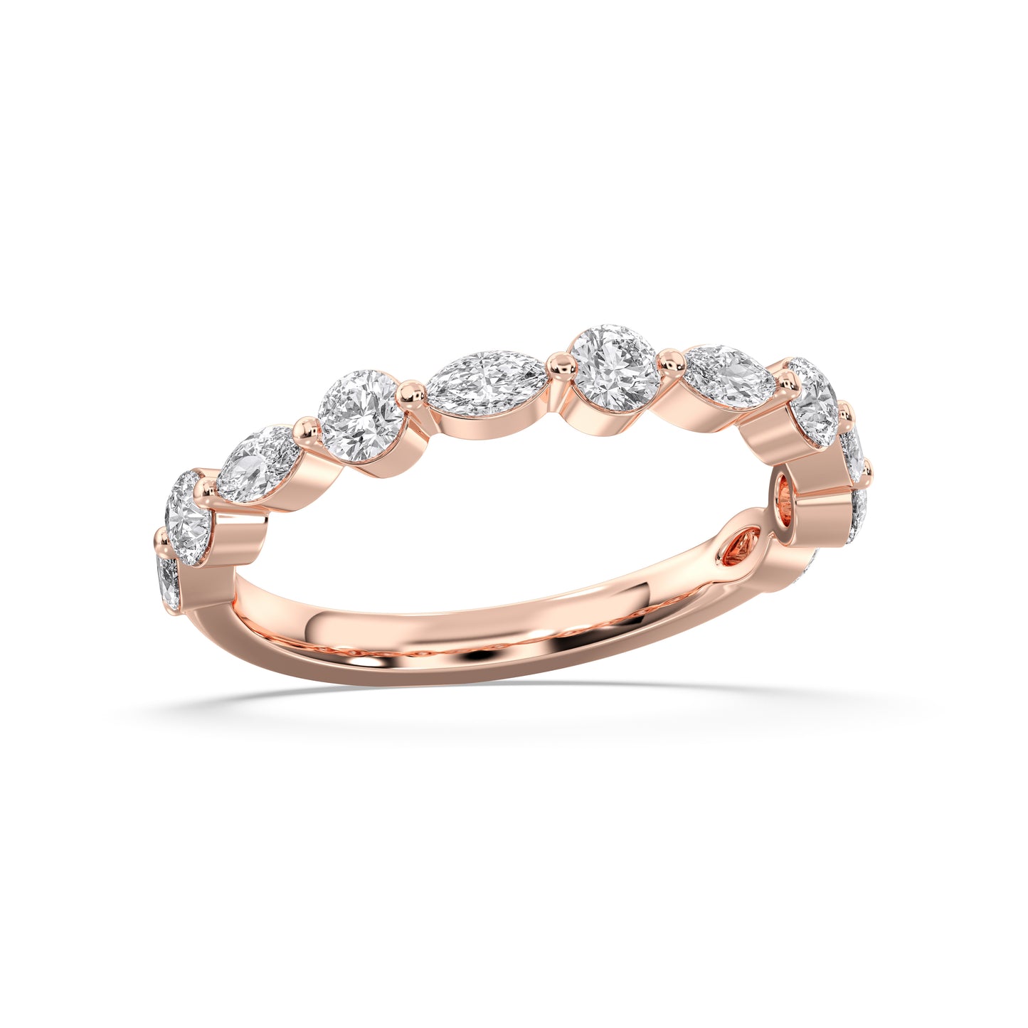 MQ/RD ETERNITY RING