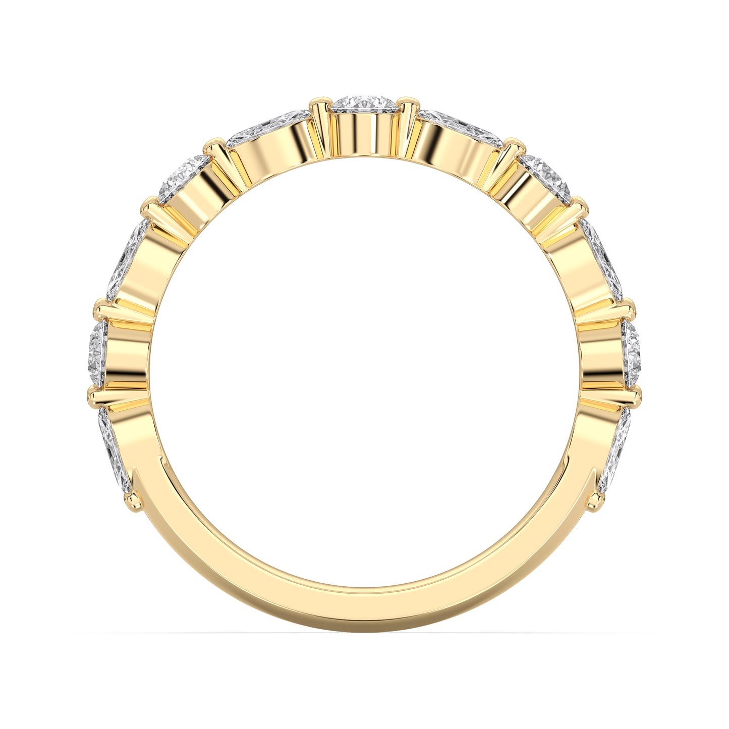 MQ/RD ETERNITY RING