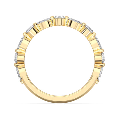 MQ/RD ETERNITY RING