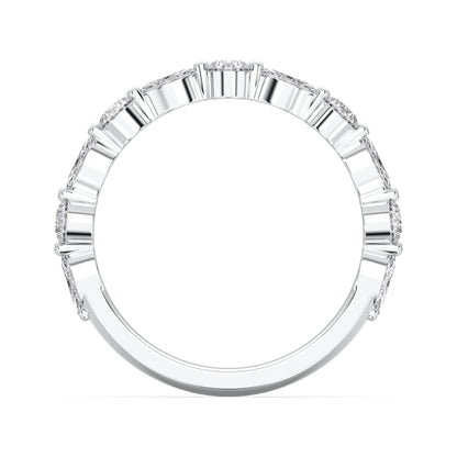 MQ/RD ETERNITY RING