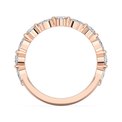 MQ/RD ETERNITY RING