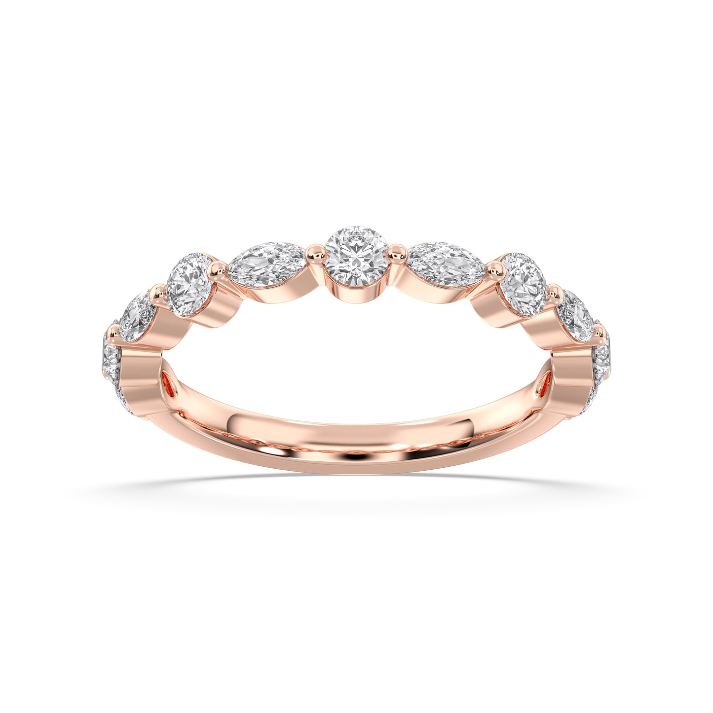 MQ/RD ETERNITY RING