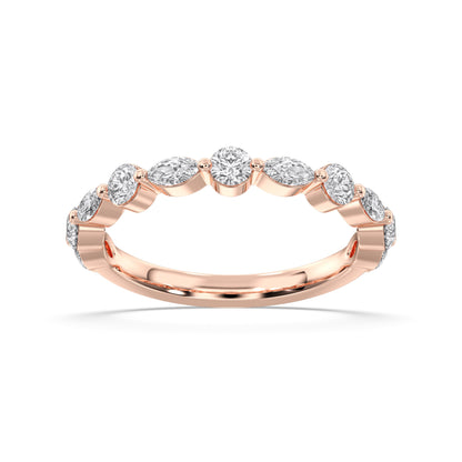 MQ/RD ETERNITY RING