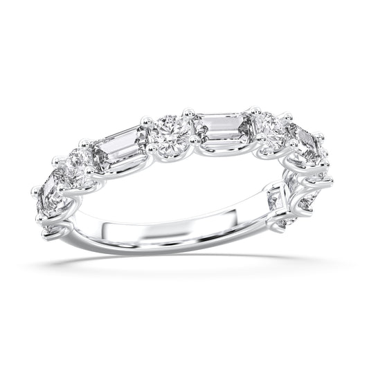 EMR/RD ETERNITY RING