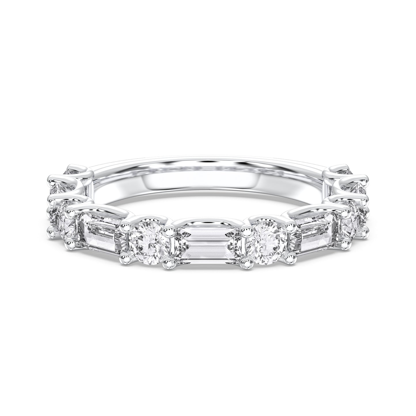 EMR/RD ETERNITY RING